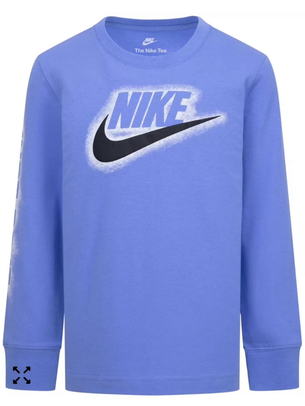 The Nike Tee Long Sleeve